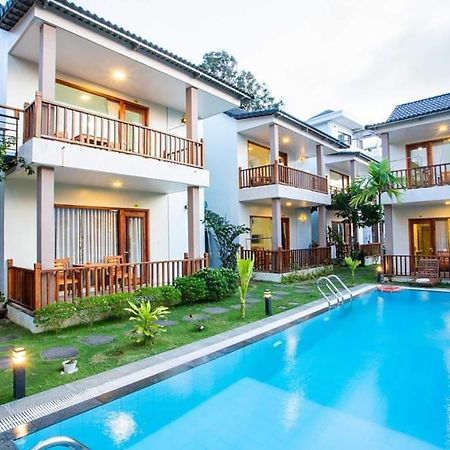 Moc Lam Bungalow Phu Quoc Exteriör bild