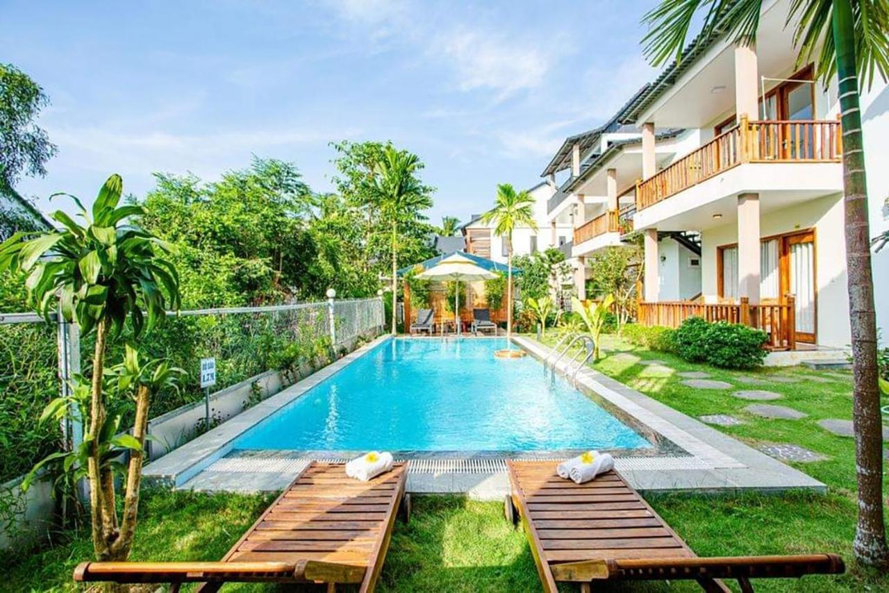Moc Lam Bungalow Phu Quoc Exteriör bild
