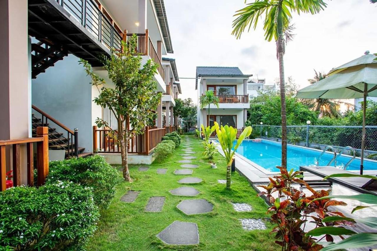 Moc Lam Bungalow Phu Quoc Exteriör bild