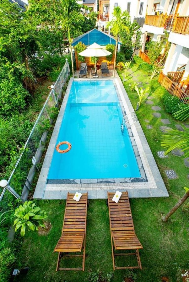 Moc Lam Bungalow Phu Quoc Exteriör bild