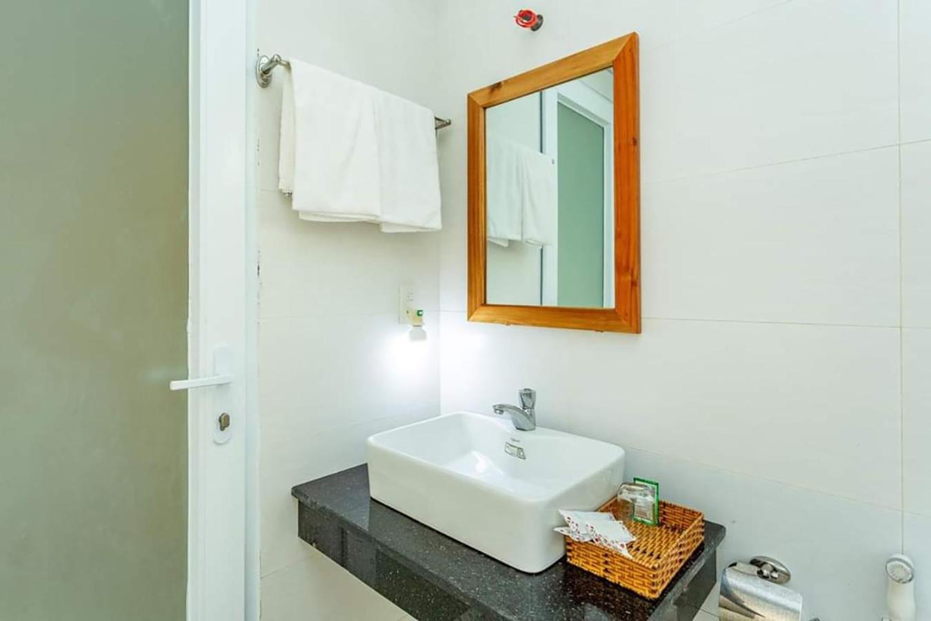 Moc Lam Bungalow Phu Quoc Exteriör bild