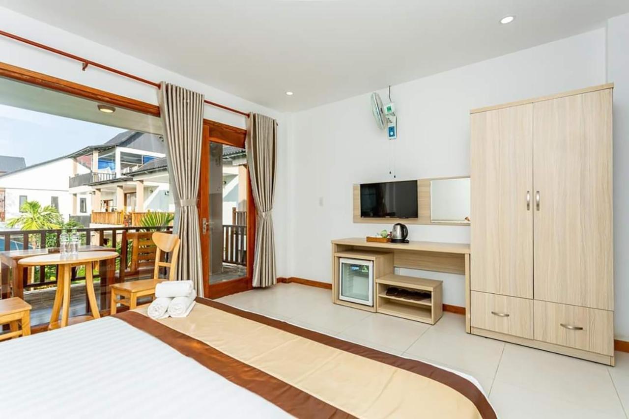 Moc Lam Bungalow Phu Quoc Exteriör bild