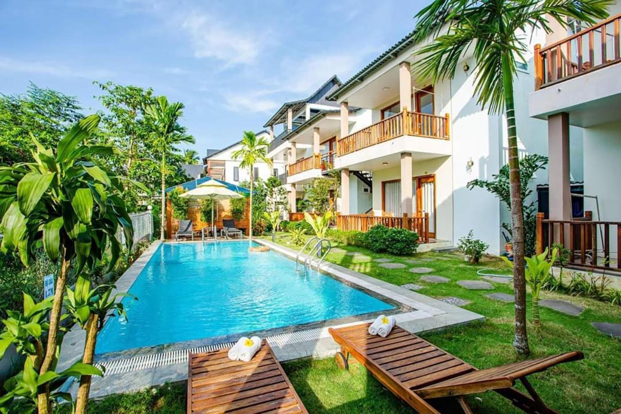 Moc Lam Bungalow Phu Quoc Exteriör bild