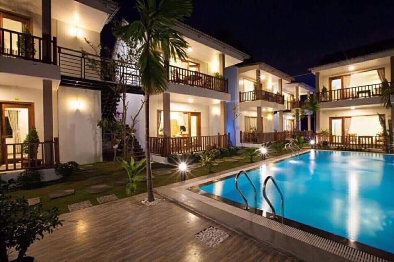 Moc Lam Bungalow Phu Quoc Exteriör bild