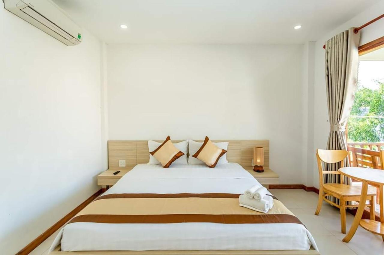 Moc Lam Bungalow Phu Quoc Exteriör bild